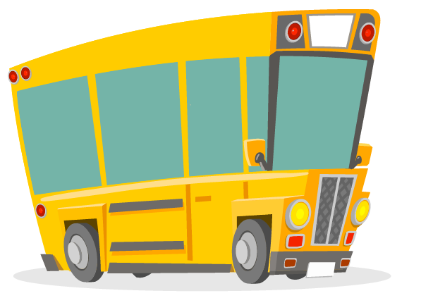 Bus Illustration